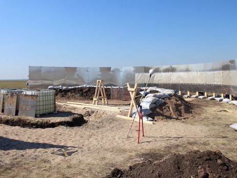 В Павлополе проведен эксперимент в рамках расследования крушения MH17